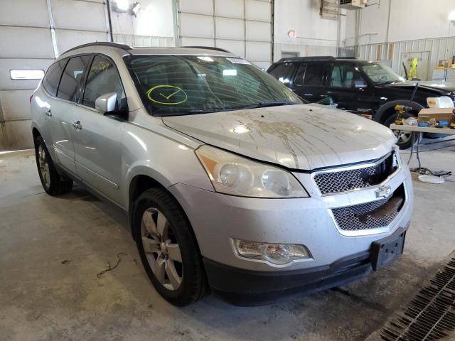 CHEVROLET TRAVERSE L 2011 with VIN 1GNKVLED1BJ279695 - Photo from auction