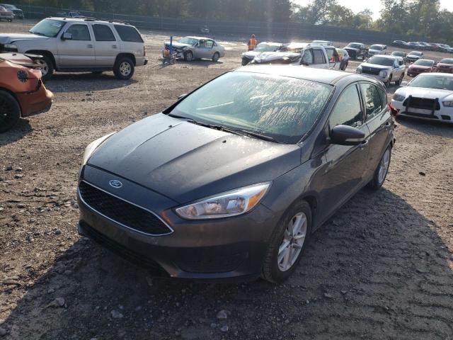 Photo 2 from auction – 2017 FORD FOCUS SE with VIN 1FADP3K22HL204070