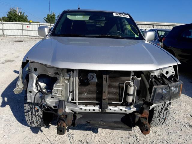 Photo 9 from auction – 2012 CHEVROLET COLORADO L with VIN 1GCDSCFE2C8161651