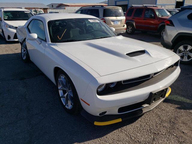 Фото 1 с аукциона – 2022 DODGE CHALLENGER с VIN 2C3CDZJG9NH159883
