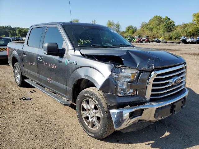 FORD F150 SUPER 2015 con VIN 1FTEW1EF3FKD25469 - Foto de la subasta