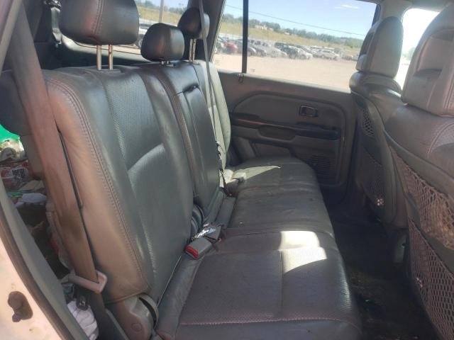 Photo 6 from auction – 2004 HONDA PILOT EXL with VIN 2HKYF18554H539679