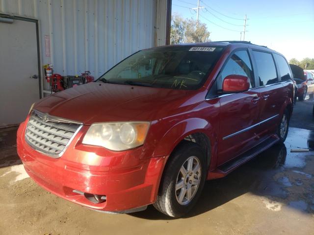 Photo 2 from auction – 2010 CHRYSLER TOWN & COU with VIN 2A4RR5D14AR129826