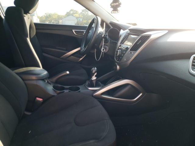 Photo 5 from auction – 2012 HYUNDAI VELOSTER with VIN KMHTC6AD2CU020199