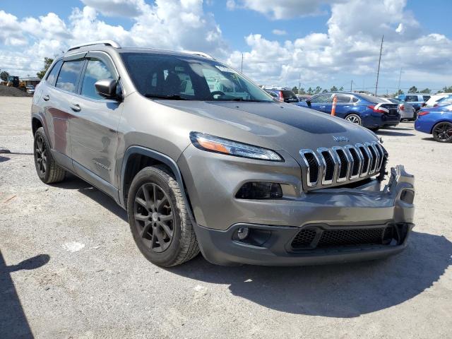 JEEP CHEROKEE L 2016 with VIN 1C4PJLCB0GW376862 - Photo from auction