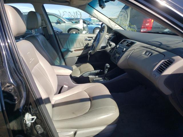 Photo 5 from auction – 2002 HONDA ACCORD with VIN JHMCG66832C012653