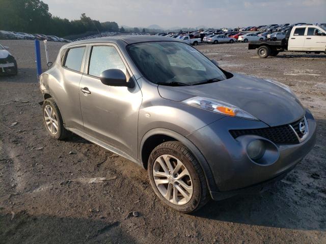NISSAN JUKE S 2012 with VIN JN8AF5MV7CT106393 - Photo from auction