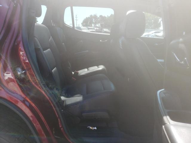 Photo 6 from auction – 2018 GMC ACADIA SLT with VIN 1GKKNMLSXJZ174206