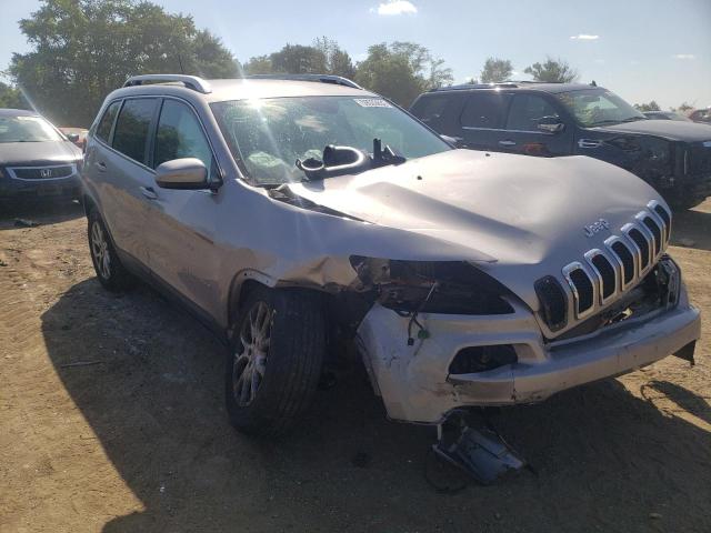 JEEP CHEROKEE L 2018 with VIN 1C4PJMCXXJD559867 - Photo from auction