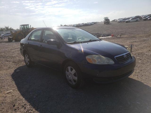 TOYOTA COROLLA CE 2006 with VIN JTDBR32E960062997 - Photo from auction