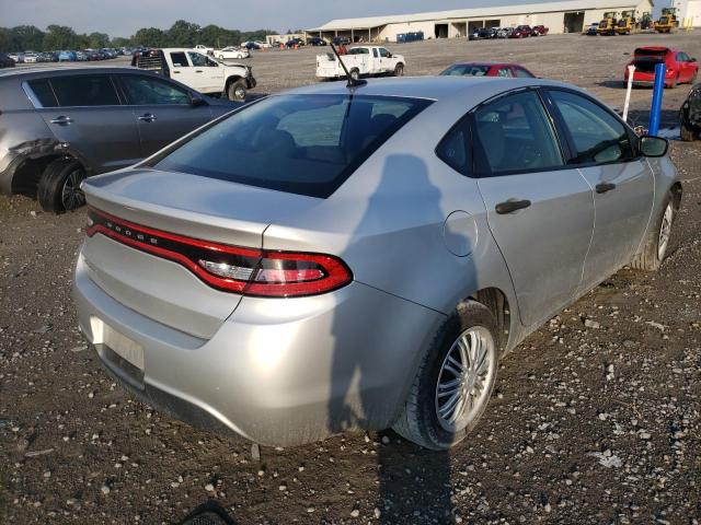 Photo 4 from auction – 2013 DODGE DART SE with VIN 1C3CDFAA2DD226135