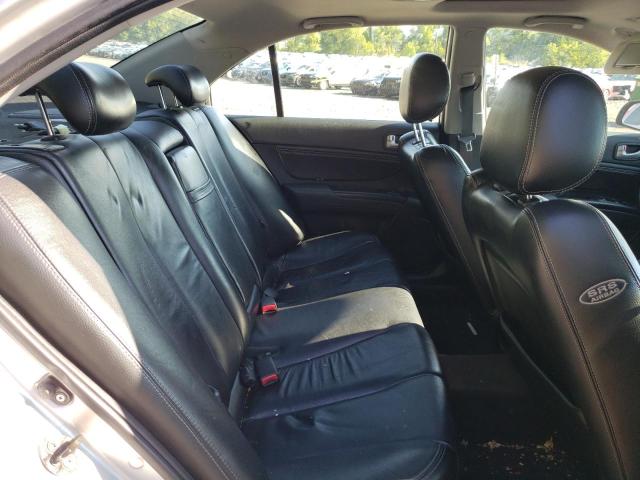 Photo 6 from auction – 2007 HYUNDAI SONATA SE with VIN 5NPEU46F37H260094