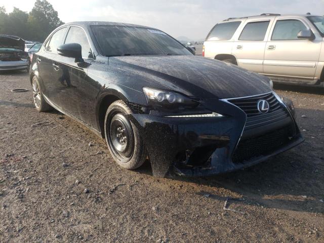 LEXUS IS 250 2014 with VIN JTHBF1D25E5038597 - Photo from auction
