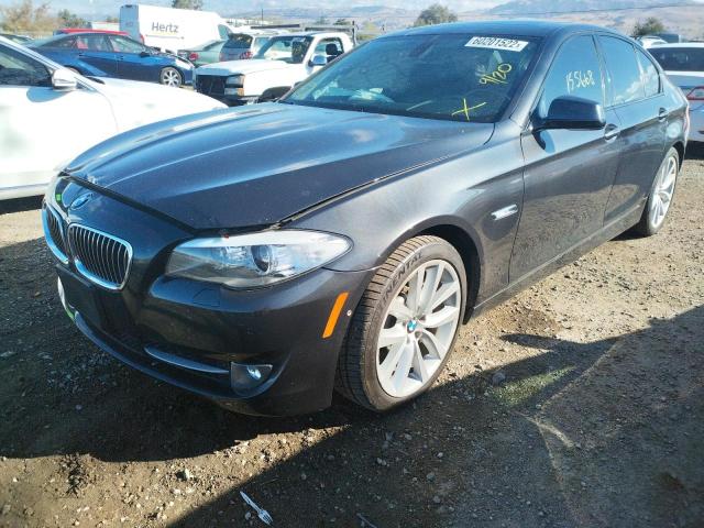 Photo 2 from auction – 2011 BMW 535 I with VIN WBAFR7C52BC803861