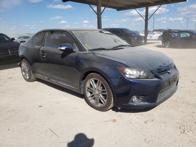 TOYOTA SCION TC 2011 with VIN JTKJF5C73B3007608 - Photo from auction