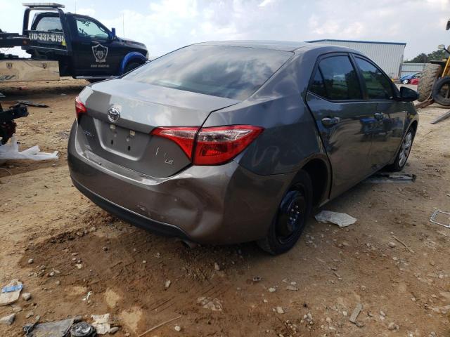 Photo 4 from auction – 2019 TOYOTA COROLLA L with VIN 5YFBURHE9KP943935