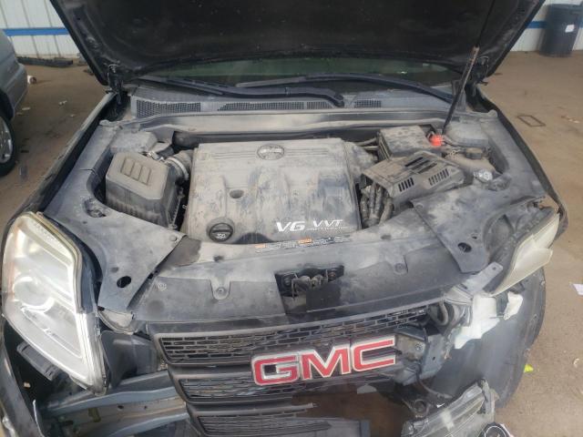 Photo 7 from auction – 2011 GMC TERRAIN with VIN 2CTFLUE51B6461509