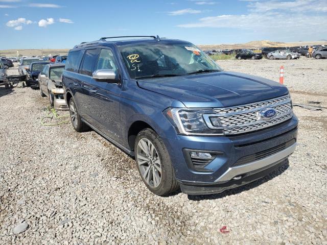 FORD EXPEDITION 2020 with VIN 1FMJK1MT8LEA82670 - Photo from auction