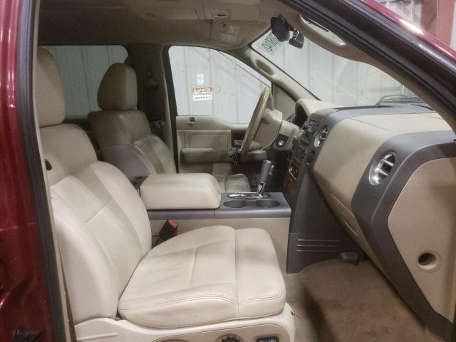 Photo 5 from auction – 2004 FORD F150 SUPER with VIN 1FTPW145X4FA44874