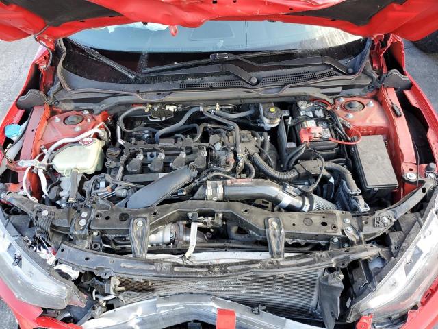 Photo 7 from auction – 2017 HONDA CIVIC EX with VIN 2HGFC3B32HH350894