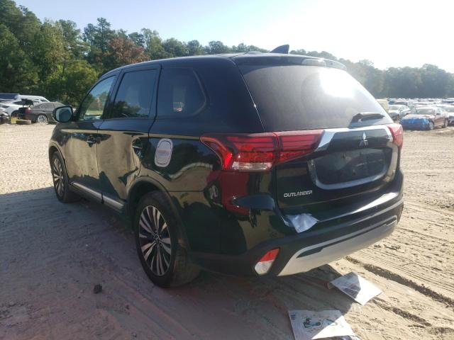 Photo 3 from auction – 2020 MITSUBISHI OUTLANDER with VIN JA4AD3A37LZ042095
