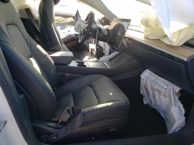 Photo 5 from auction – 2022 TESLA MODEL 3 with VIN 5YJ3E1EA7NF288887