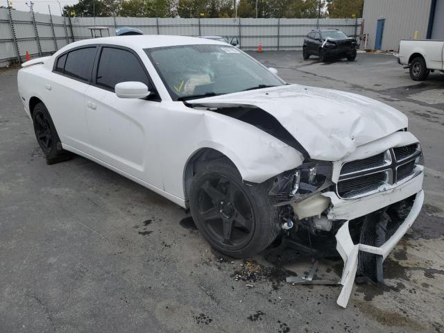 DODGE CHARGER 2011 with VIN 2B3CL3CG3BH606780 - Photo from auction