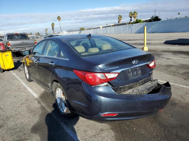 Photo 3 from auction – 2011 HYUNDAI SONATA SE with VIN 5NPEC4AC5BH196004