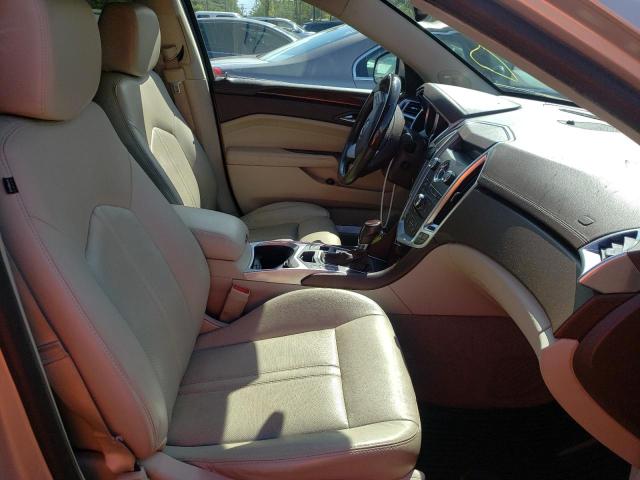 Photo 5 from auction – 2012 CADILLAC SRX LUXURY with VIN 3GYFNDE35CS623675