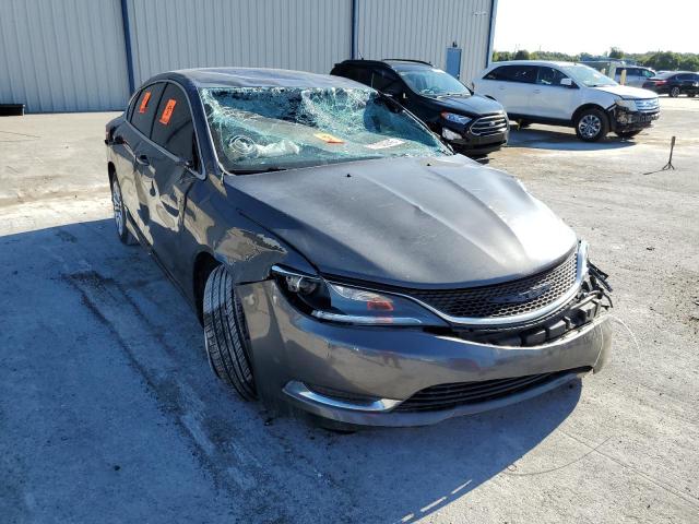 CHRYSLER 200 LIMITE 2016 with VIN 1C3CCCAB6GN160441 - Photo from auction