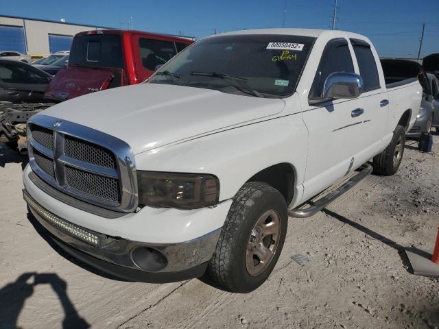 Photo 2 from auction – 2004 DODGE RAM 1500 S with VIN 1D7HA18N94S618584