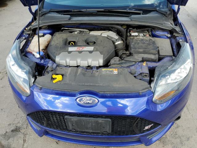 Photo 7 from auction – 2013 FORD FOCUS ST with VIN 1FADP3L92DL127142