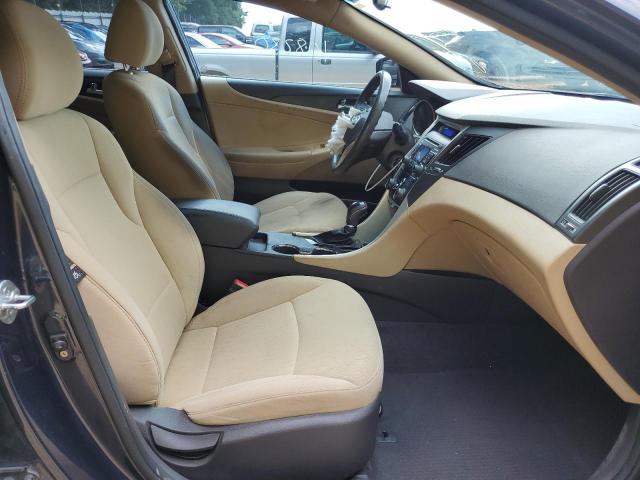 Photo 5 from auction – 2011 HYUNDAI SONATA GLS with VIN 5NPEB4ACXBH169741