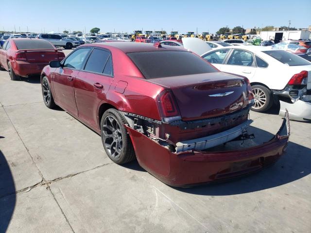 Photo 3 from auction – 2019 CHRYSLER 300 S with VIN 2C3CCABG7KH617886