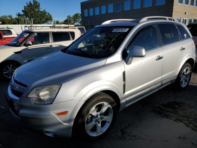 Photo 2 from auction – 2014 CHEVROLET CAPTIVA LT with VIN 3GNAL4EK0ES510921