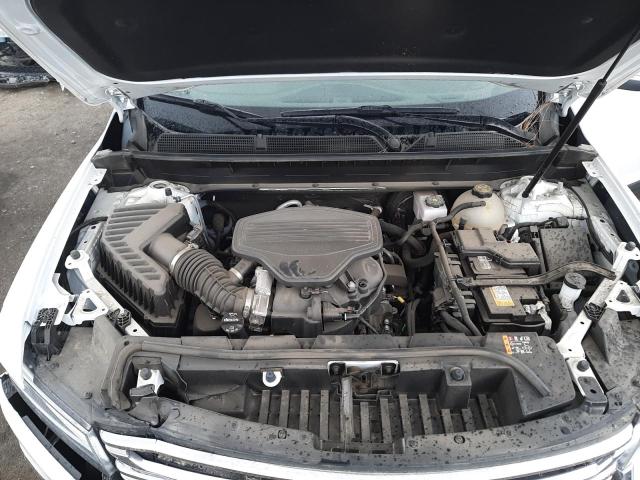 Photo 7 from auction – 2021 GMC ACADIA SLT with VIN 1GKKNULS7MZ165466