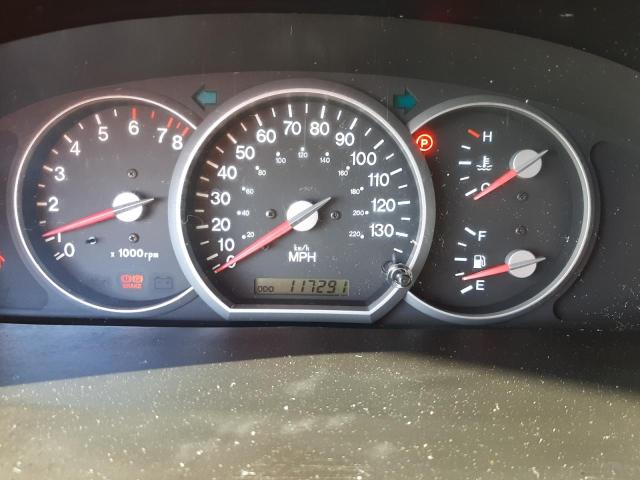 Photo 8 from auction – 2003 KIA SEDONA EX with VIN KNDUP131936379721