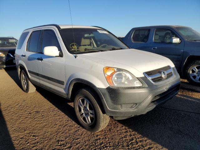 HONDA CR-V EX 2002 with VIN JHLRD78892C033744 - Photo from auction