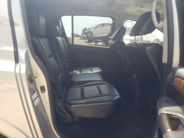 Photo 6 from auction – 2012 NISSAN ARMADA SV with VIN 5N1BA0ND7CN611552