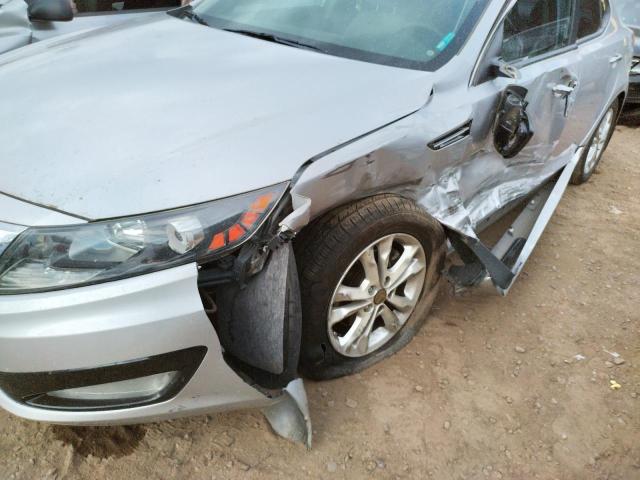 Photo 9 from auction – 2011 KIA OPTIMA EX with VIN KNAGN4A78B5077169