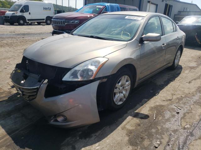 Photo 2 from auction – 2012 NISSAN ALTIMA BAS with VIN 1N4AL2AP6CN544566