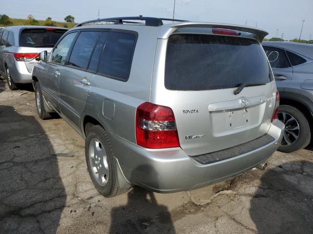 Photo 3 from auction – 2006 TOYOTA HIGHLANDER with VIN JTEEP21A960151024