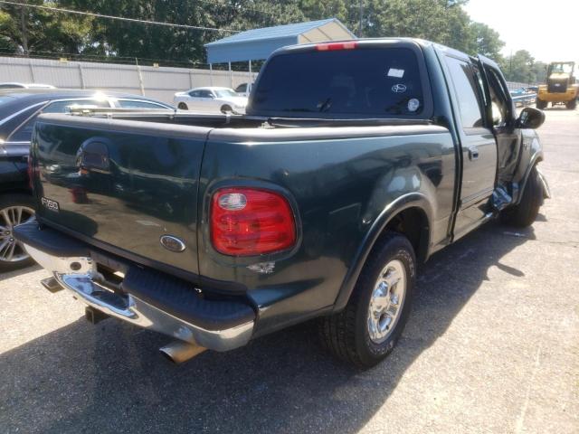 Photo 4 from auction – 2002 FORD F150 SUPER with VIN 1FTRW07682KB35489