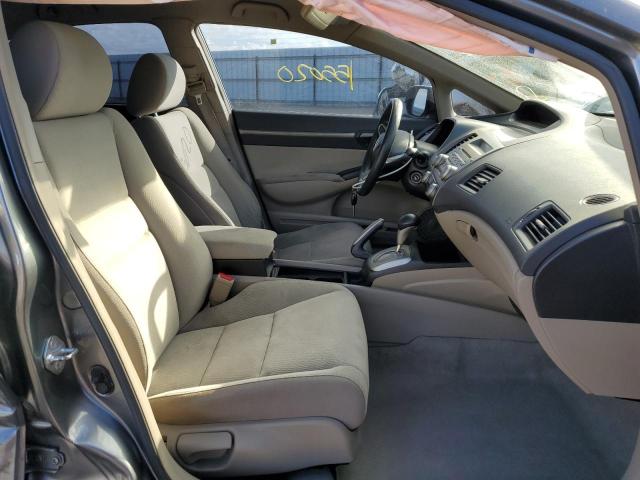 Photo 5 from auction – 2009 HONDA CIVIC HYBR with VIN JHMFA362X9S013145