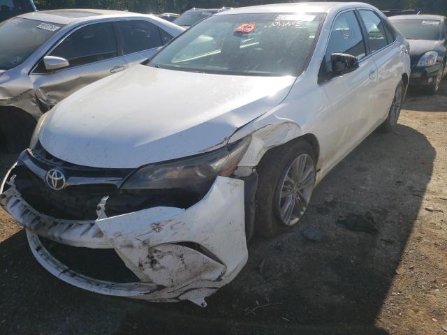 Photo 2 from auction – 2015 TOYOTA CAMRY LE with VIN 4T1BF1FK7FU026615