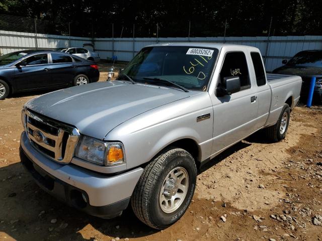 Photo 2 from auction – 2011 FORD RANGER SUP with VIN 1FTKR4EEXBPA76412
