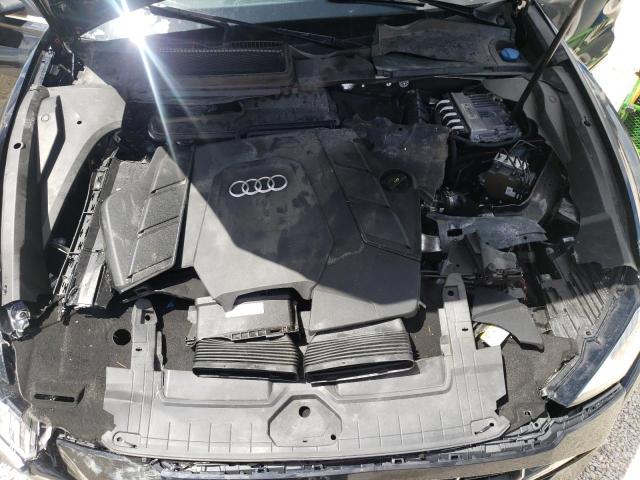 Photo 7 from auction – 2021 AUDI Q8 PREMIUM with VIN WA1BVAF11MD006107
