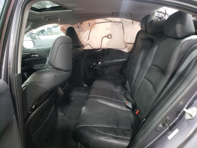 Photo 6 from auction – 2014 HONDA ACCORD EXL with VIN 1HGCR2F89EA206304