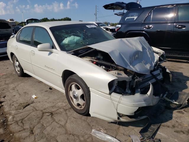 CHEVROLET IMPALA LS 2004 with VIN 2G1WH52K049182740 - Photo from auction