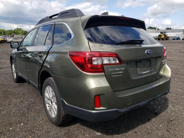 Photo 3 from auction – 2017 SUBARU OUTBACK 2. with VIN 4S4BSACC3H3241958